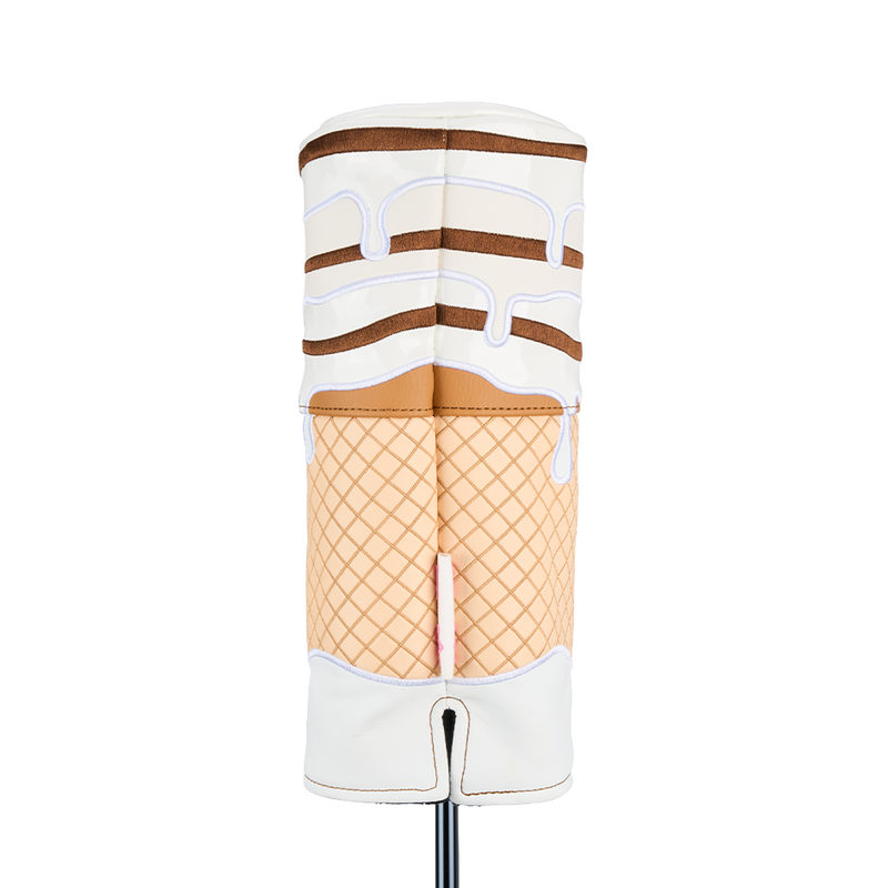 Limited Edition Women's August Major Driver Headcover - View 2