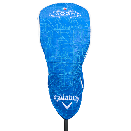 Limited Edition Women's April Major Driver Headcover