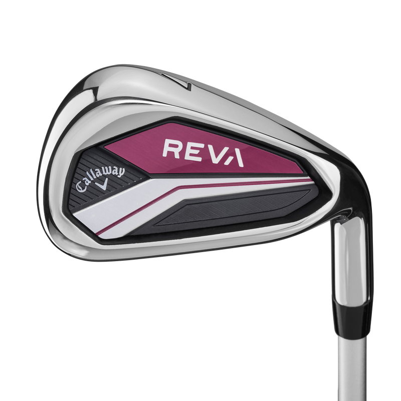Women&rsquo;s REVA 11-Piece Cart Bag Complete Set - View 11