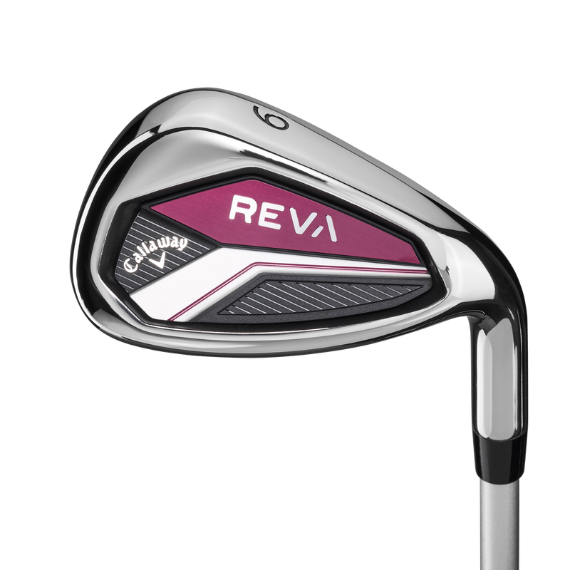 Women&rsquo;s REVA 11-Piece Cart Bag Complete Set - View 13