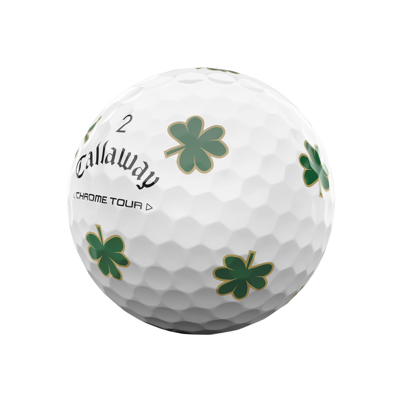 Limited Edition Chrome Tour Major Series: July Major (Dozen) - View 6