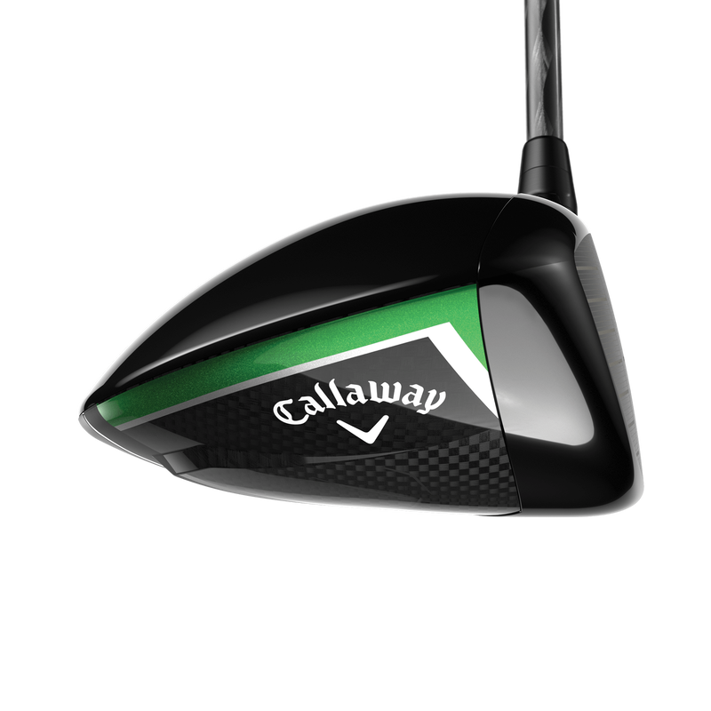 Elyte Triple Diamond Driver - View 3