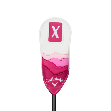 Limited Edition Women's July Major Hybrid Headcover
