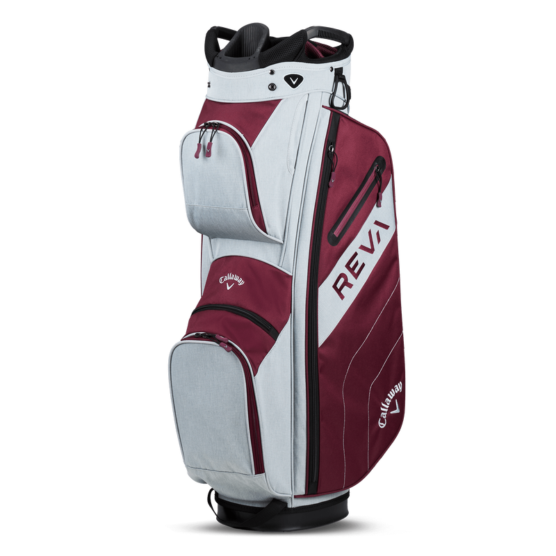 Women&rsquo;s '24 REVA 8-Piece Cart Bag Complete Set - View 3
