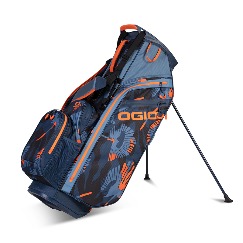 All Elements Hybrid Golf Stand Bag EU '26 - View 1