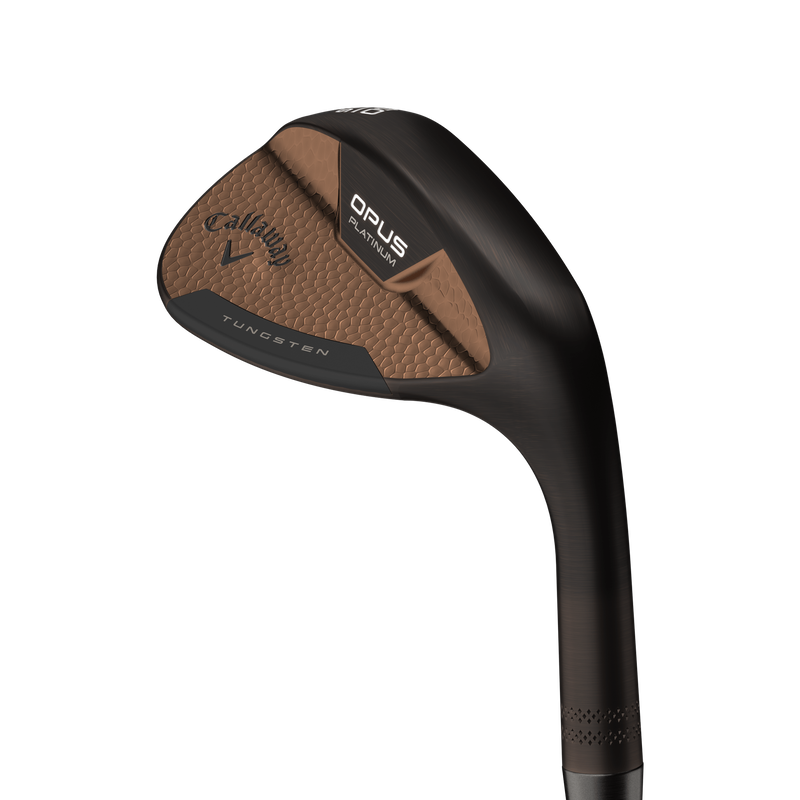Opus Platinum Craftsman Collection Wedge - Copper - View 6