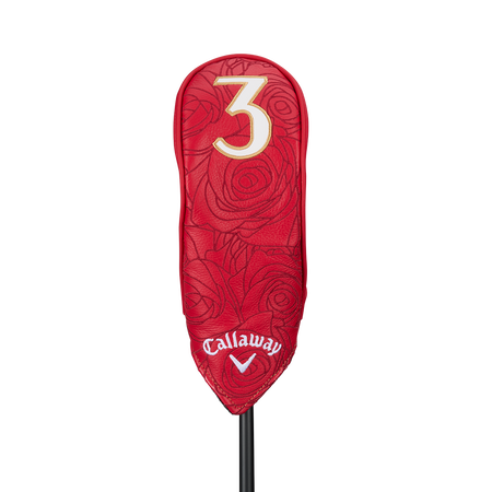 Limited Edition July Major Fairway Headcover