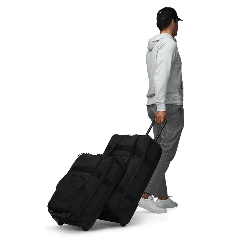 Alpha Terminal Checked Bag - View 8
