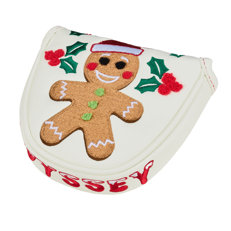 Gingerbread Man Mallet Headcover (Édition Limitée)