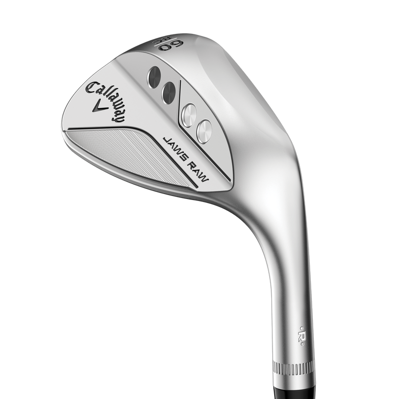 Wedges Jaws Raw – Face Brute, Finition Chromée - View 7