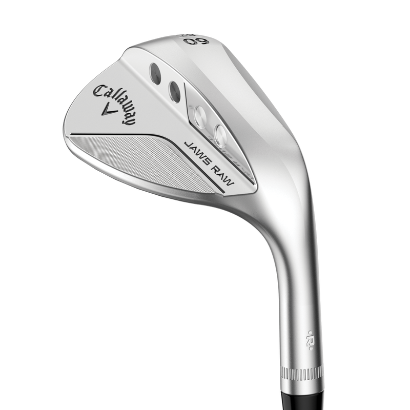 Wedges Jaws Raw –  Stries Sur Toute La Face - View 3