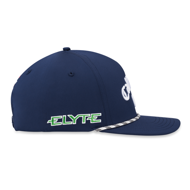 Casquette réglable TA Performance Pro Rope - View 4