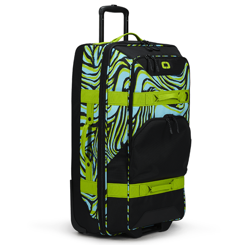 Alpha Terminal Checked Bag - View 1