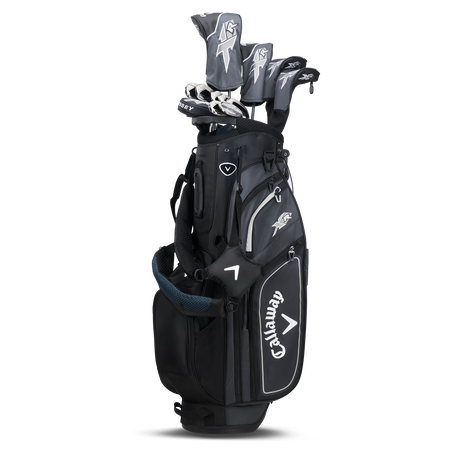 Set XR 13&nbsp;pi&egrave;ces avec sac tr&eacute;pied pour homme