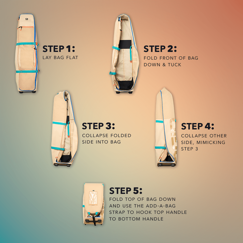 Housse de voyage de golf Slim Alpha - View 10
