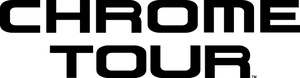 Balles De Golf Chrome Tour 'Lone Wolf' - &Eacute;dition Limit&eacute;e (Douzaine) Product Logo