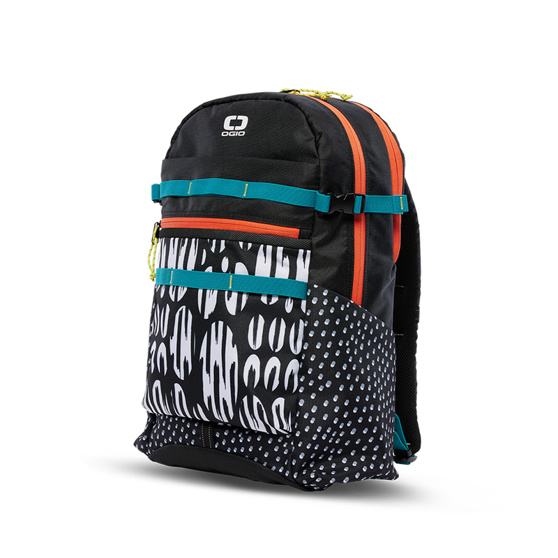 SAC &Agrave; DOS ALPHA 20&nbsp;L - View 3