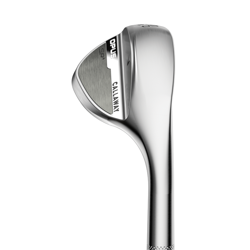 Wedge Opus SP+ Chrome - View 7