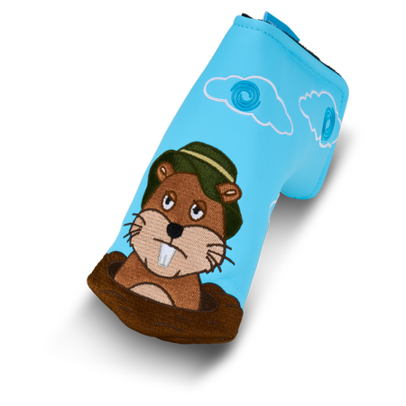 Couvre-Club Putter Lame Odyssey 'Gopher' (&Eacute;dition Limit&eacute;e)