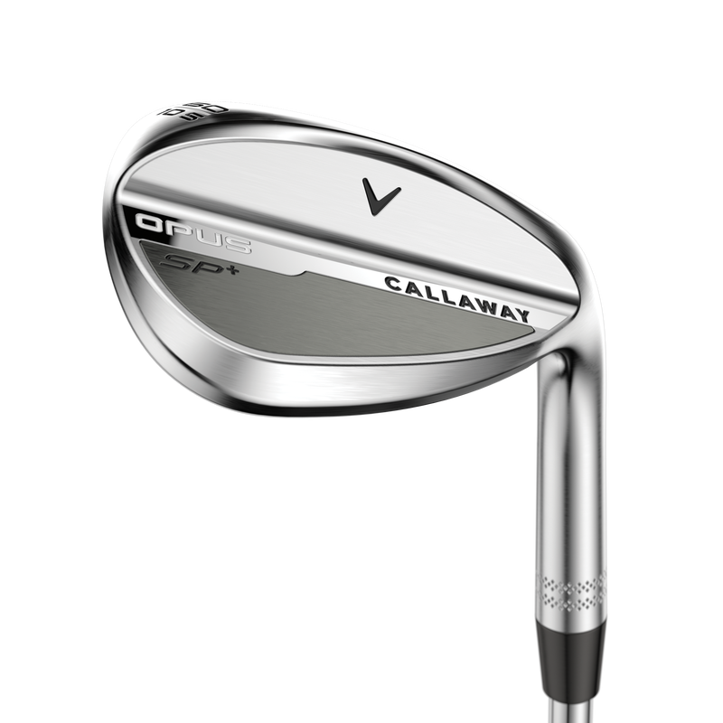 Wedge Opus SP+ Chrome - View 1