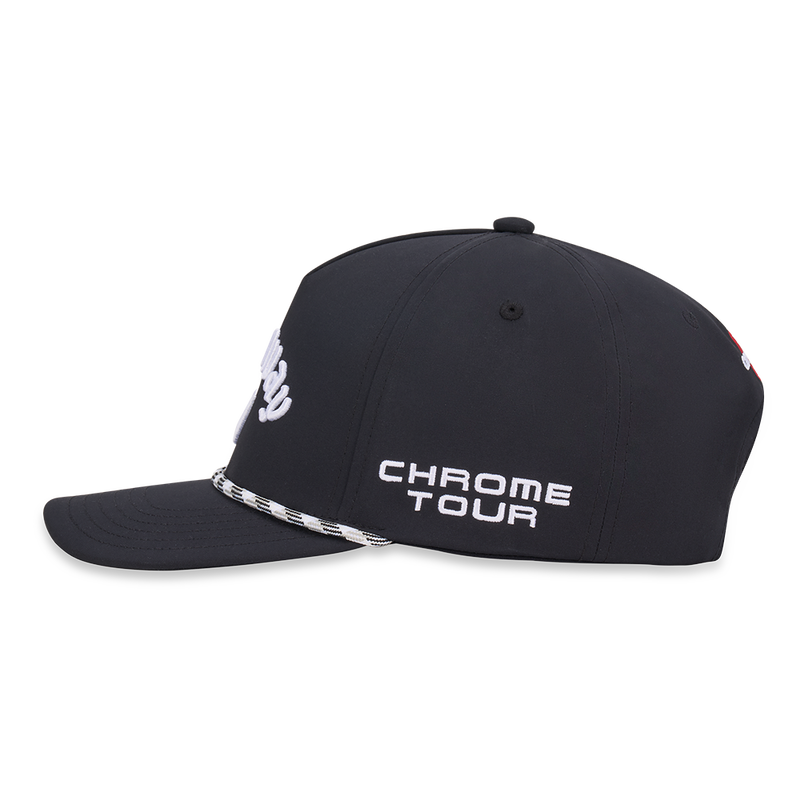 Casquette TA Performance Pro Rope - View 3