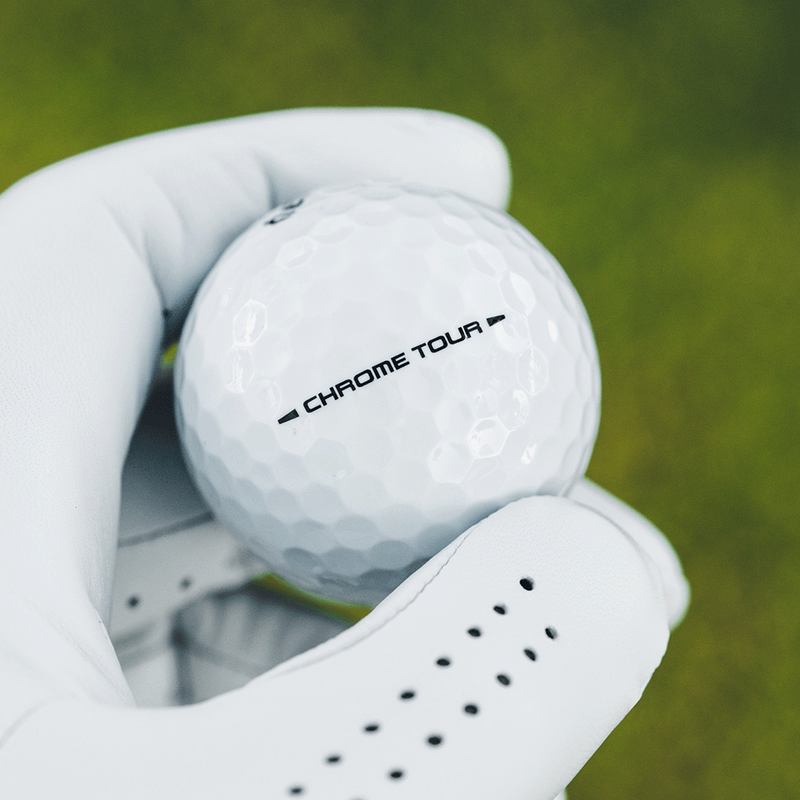 Balles de golf Chrome Tour - View 2