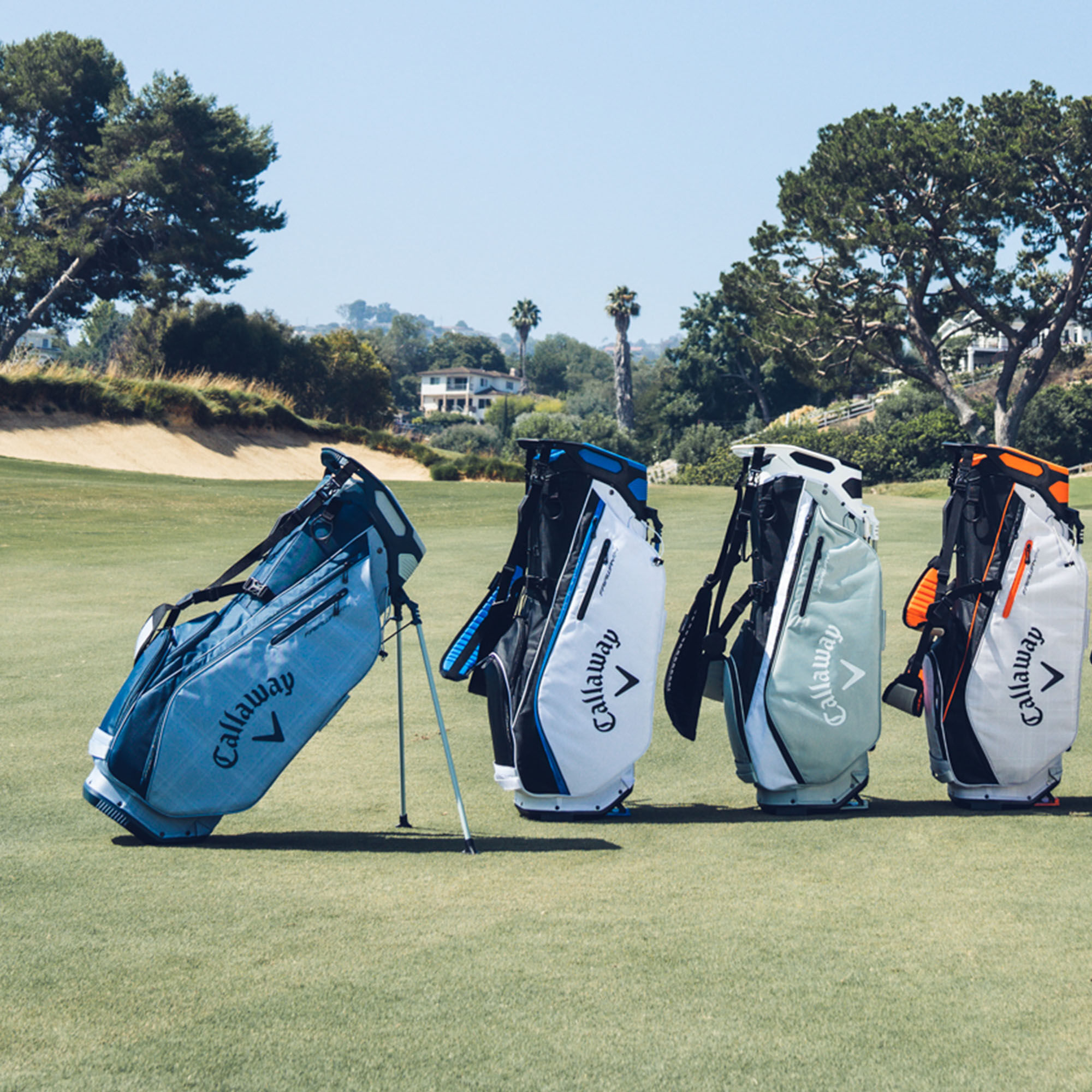 Fairway 14 Stand Bag Callaway Golf Reviews and Videos
