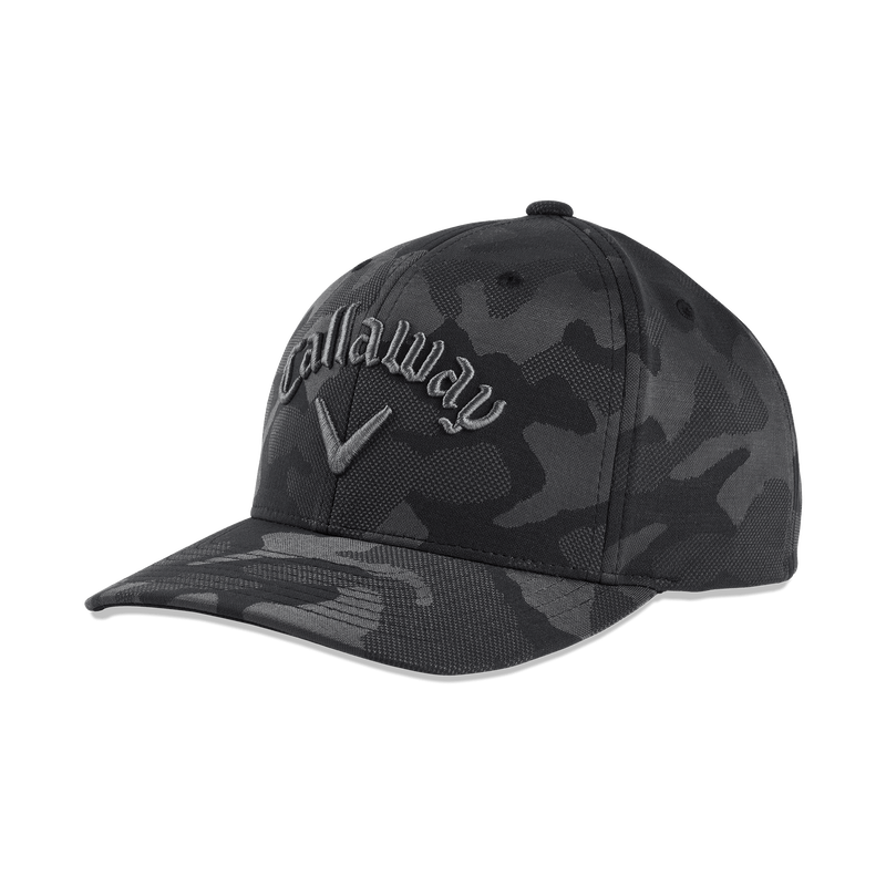 Camo FLEXFIT® Snapback - View 1