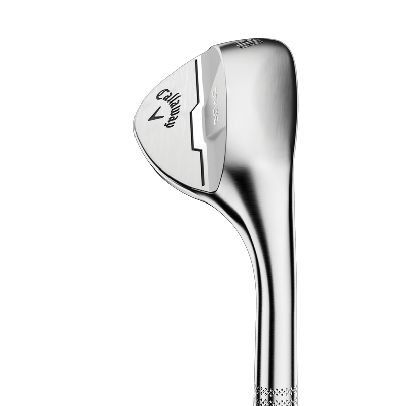 Wedges Opus en chrome brossé - View 5