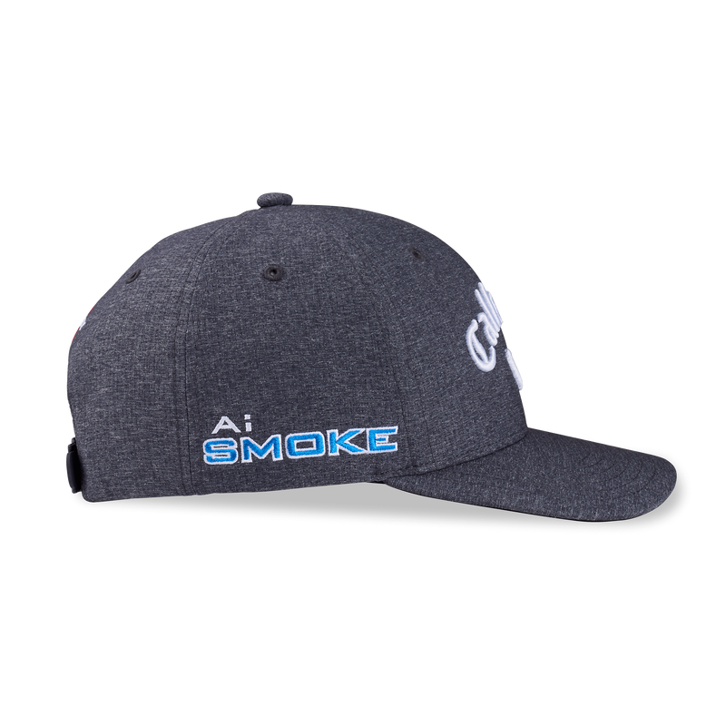 Casquette réglable Tour Authentic Performance Pro XL  - View 4