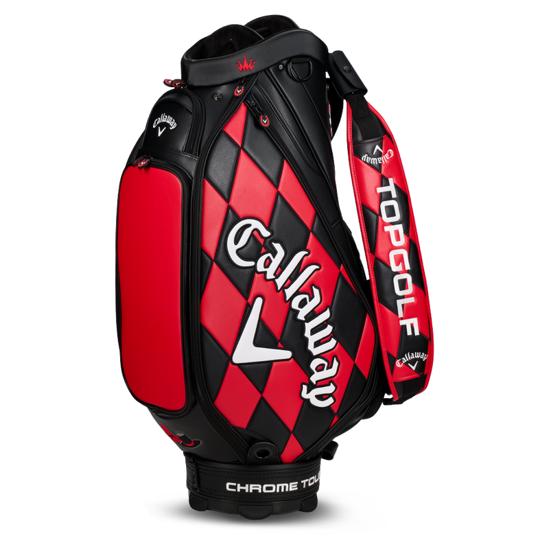 Set Sac de Golf Staff et Couvres-Clubs Majeur de Mai (Édition Limitée) - View 2