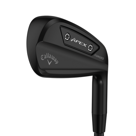 Apex Ai200 Black Shadow Irons
