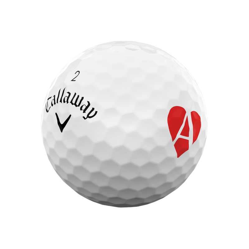 Limited Edition Supersoft Aces Golf Balls (Dozen) - View 6