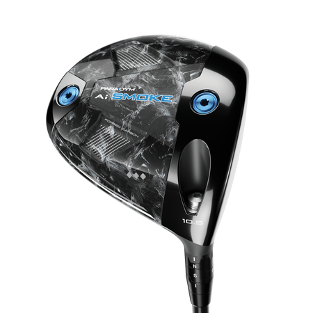 Drivers Paradym Ai Smoke Triple Diamond