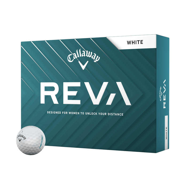 Balles REVA (douzaine) - View 1