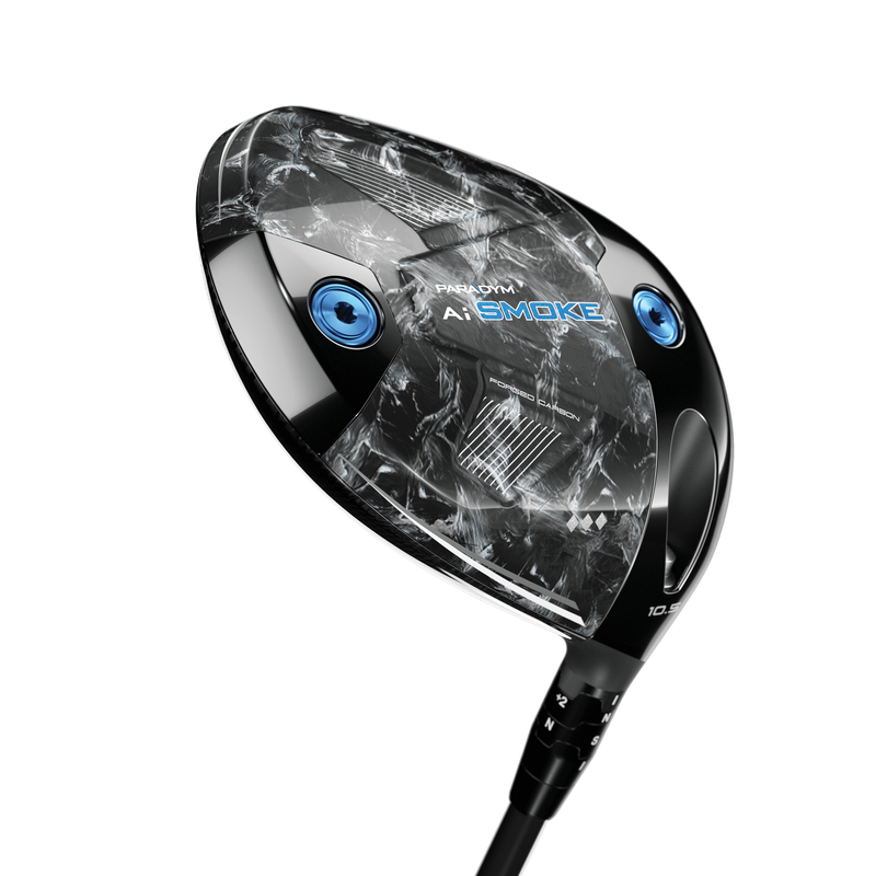 Drivers Paradym Ai Smoke Triple Diamond - View 5