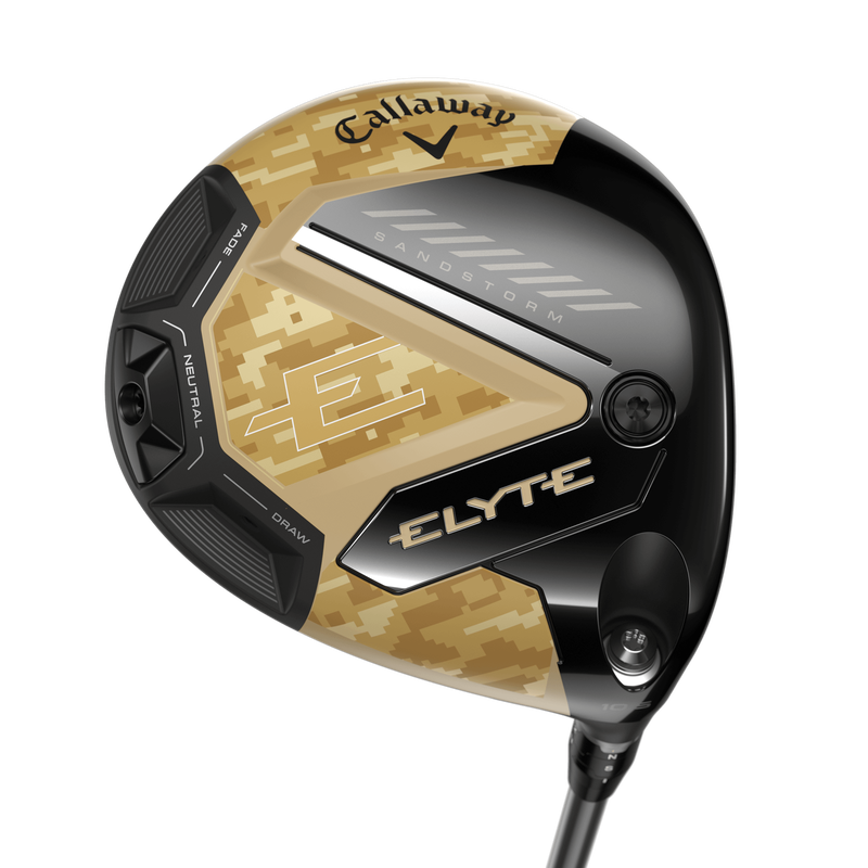 Driver Elyte Sandstorm - View 7