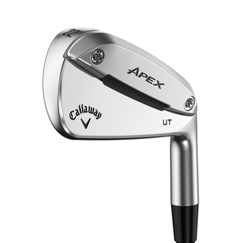 Apex Utility Irons - View 1