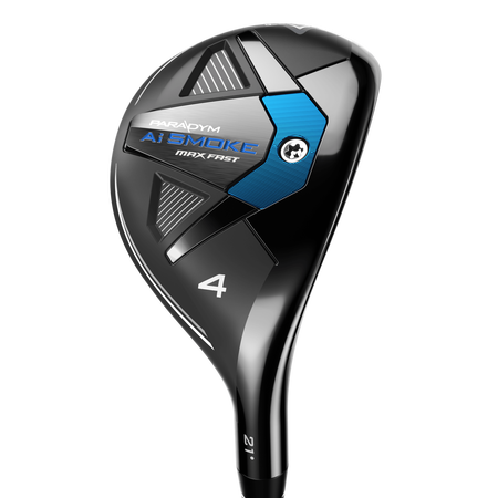 Hybride Paradym Ai Smoke MAX Fast Femme