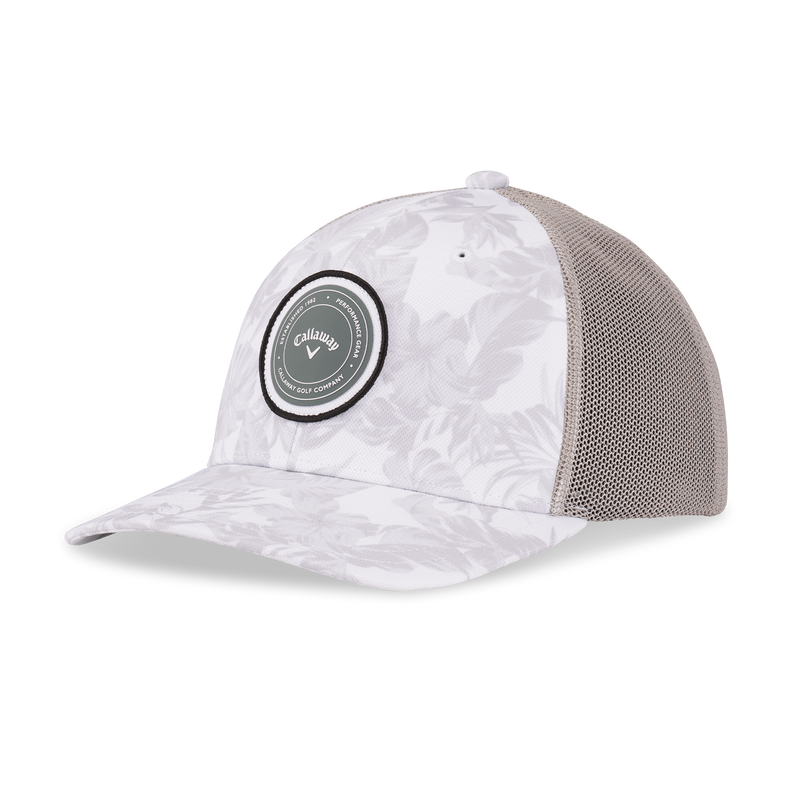 Casquette Playing Through Trucker - View 1