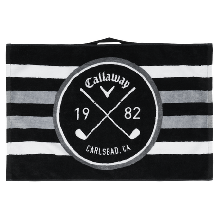 Serviette pour sac chariot Callaway&nbsp; &nbsp;
