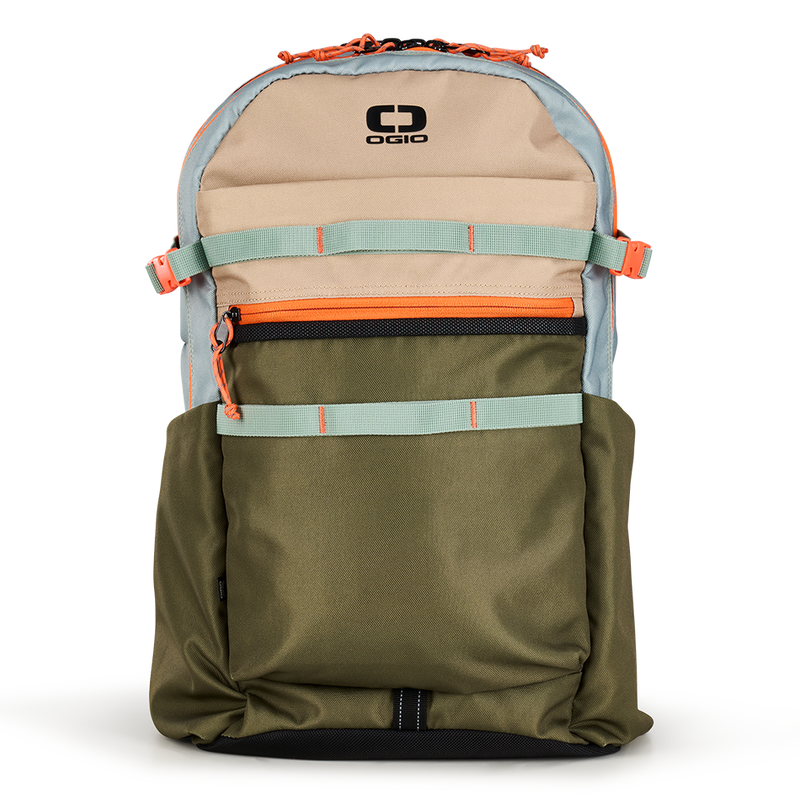 SAC &Agrave; DOS ALPHA 20&nbsp;L - View 2