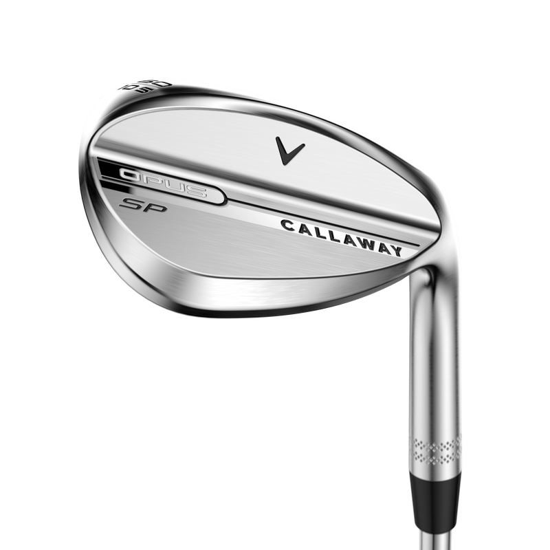 Wedge Opus SP Chrome - View 1