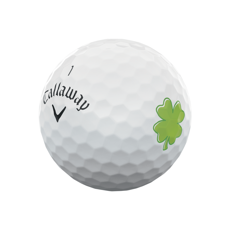 Supersoft Lucky Golf Balls - View 4
