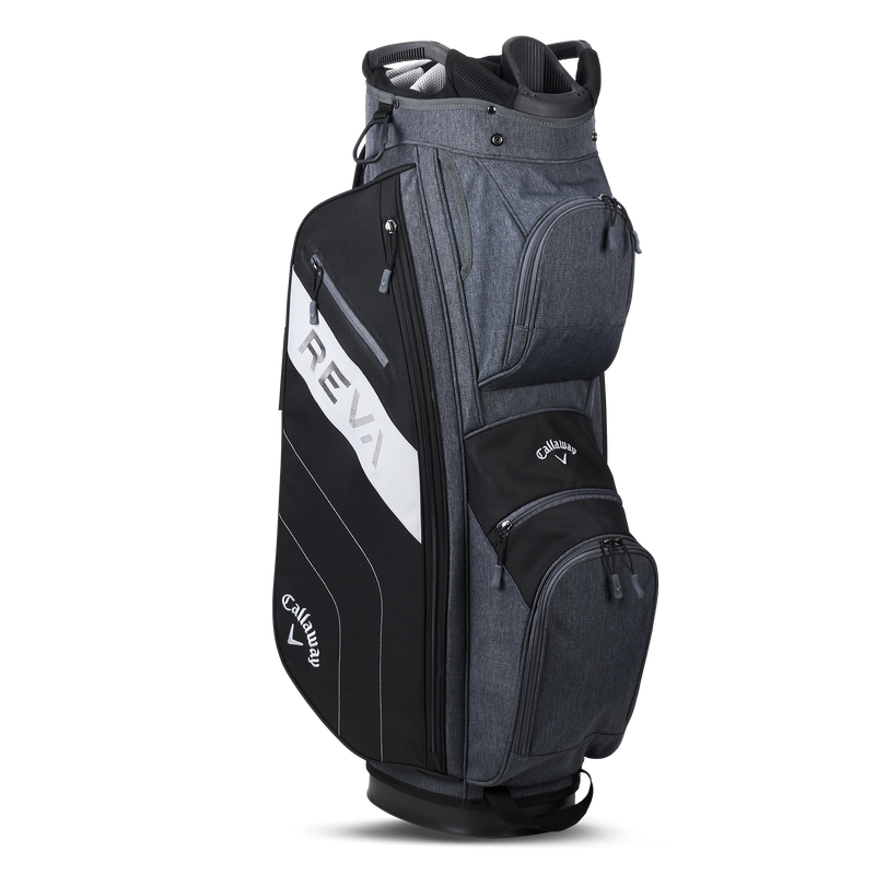 Kit complet REVA 8 pi&egrave;ces avec sac chariot pour femme - View 4