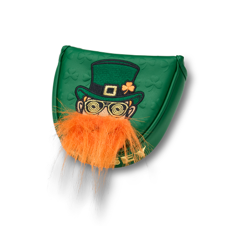 Couvre-putters pour maillet St. Patricks Day en &eacute;dition limit&eacute;e