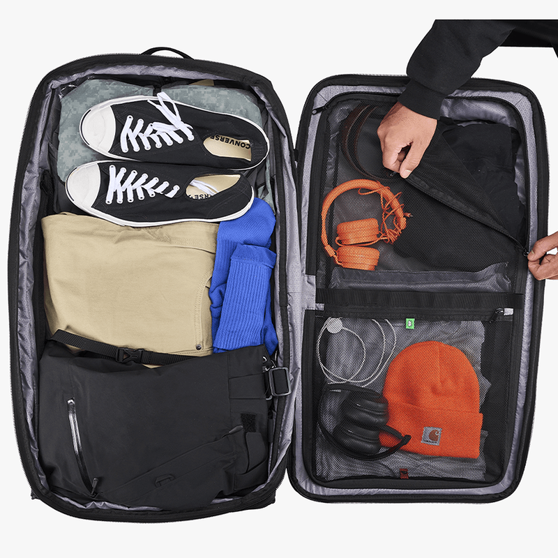 Alpha Terminal Checked Bag - View 7