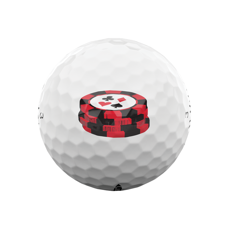 Limited Edition Supersoft Pub Golf Balls (Dozen) - View 10