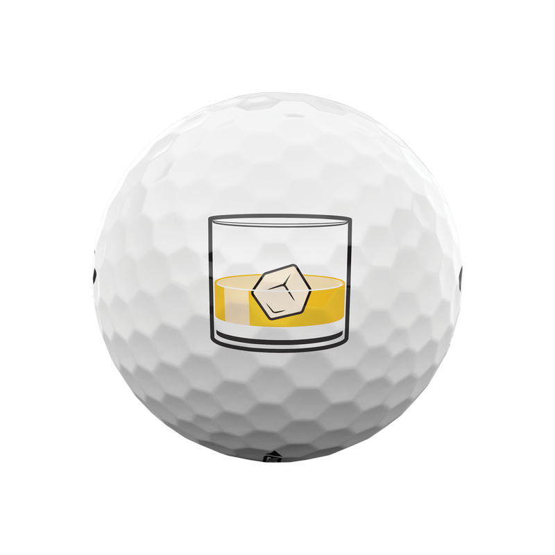 Limited Edition Supersoft Pub Golf Balls (Dozen) - View 11