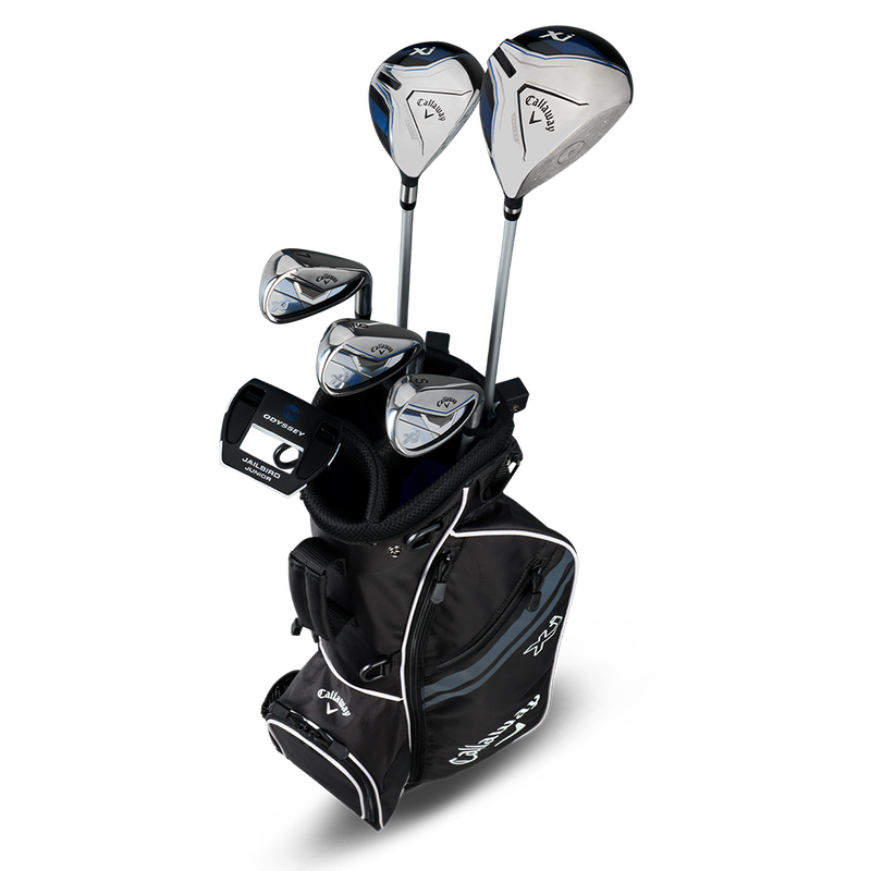 Kit de golf Junior XJ Niveau 2 - View 2